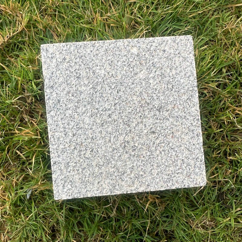 Grey Granite Setts